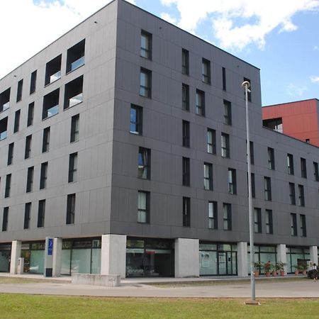 Residence Schiohotel Εξωτερικό φωτογραφία