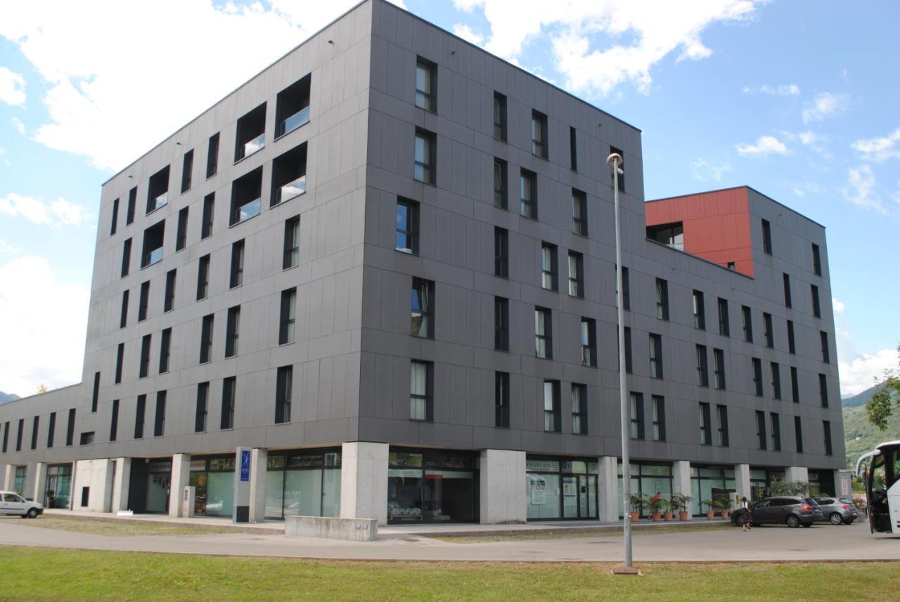 Residence Schiohotel Εξωτερικό φωτογραφία