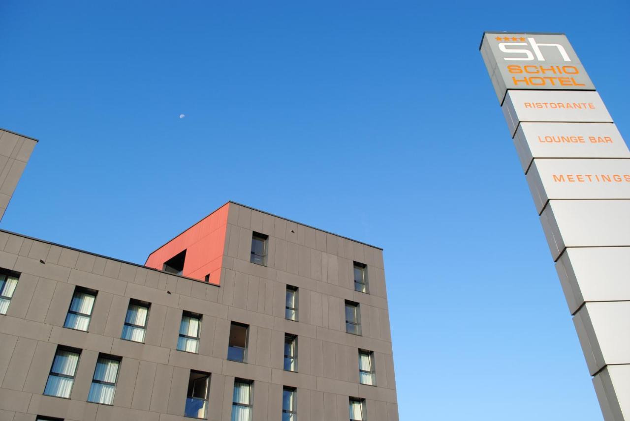 Residence Schiohotel Εξωτερικό φωτογραφία