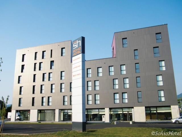Residence Schiohotel Εξωτερικό φωτογραφία