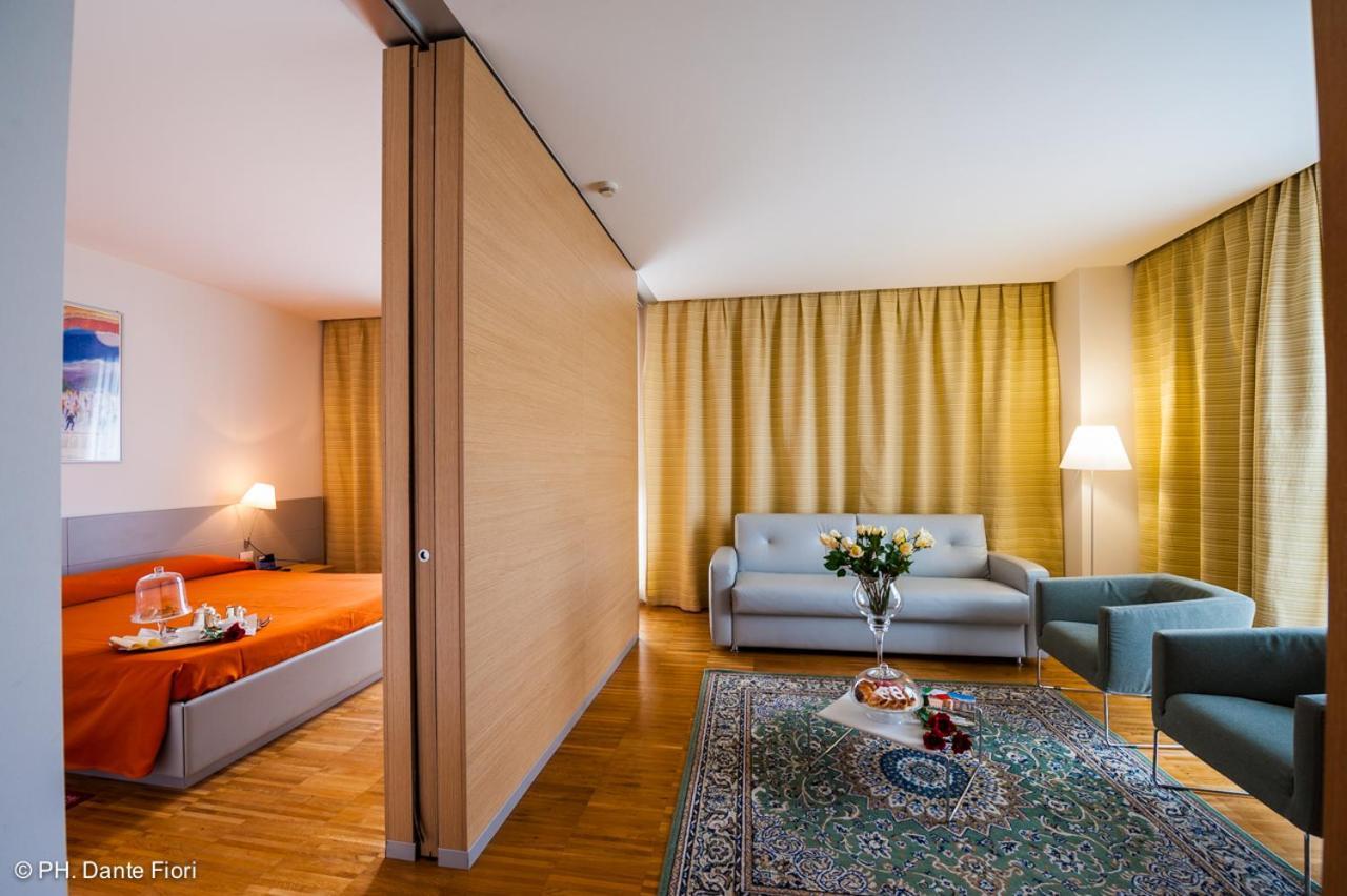 Residence Schiohotel Εξωτερικό φωτογραφία