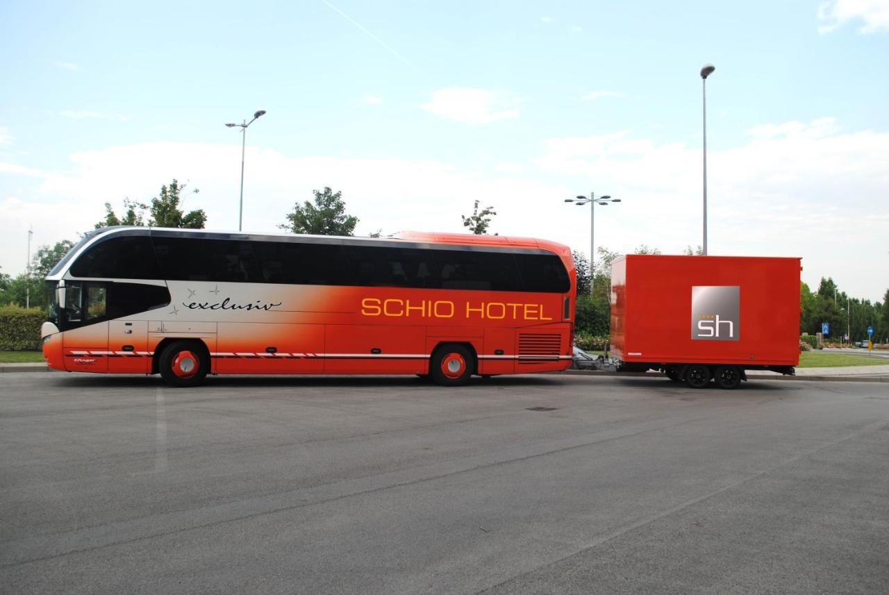 Residence Schiohotel Εξωτερικό φωτογραφία